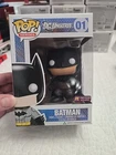 Funko Pop! Vinyl: DC Universe Batman #01 PX Previews Exclusive Brand New