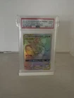 Pokemon Mewtwo Mew GX TCG Card 242/236 Unified Minds PSA 9 Mint