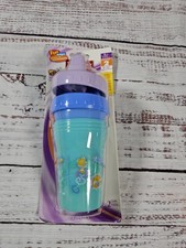 Playtex Sipster Spill Proof Sippy Cups Set of 2 New Sealed Tapered Vintage 2005