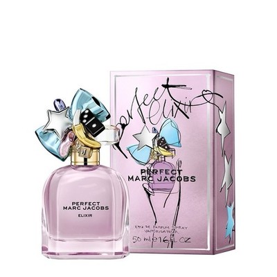 Marc Jacobs Perfect Elixir Eau de Parfum Spray Fragrance, 1.6 fl oz (50 mL)