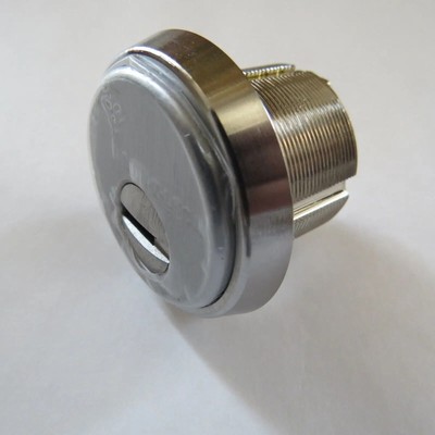 Mul T LOCK MTL800 Einsteckzylinder - 1-1/8 Zoll - Nickel Satin 2 SCHLÜSSEL...
