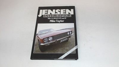 			Jensen Interceptor: Mks I, Ii, III and Iv, Sp and Ff (Foulis Moto		