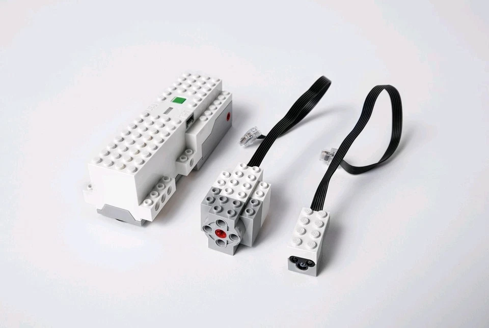 Caja de herramientas creativa LEGO Boost usada componentes técnicos (buen estado) Foto 2 de 2