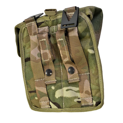 イギリス軍 MTP PLCEアモバッグ【新品】 British Army MTP PLCE Ammo Pouch Double Magazine Pouch Genuine