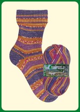 Opal Sock Yarn Schafpate 15, superwash 4-ply 100g/465yd  11360