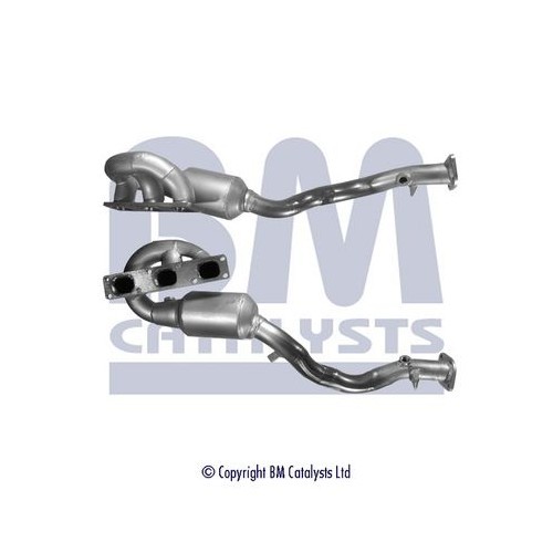 For BMW Z3 Roadster E36 1995 to 2003 Catalytic Converter