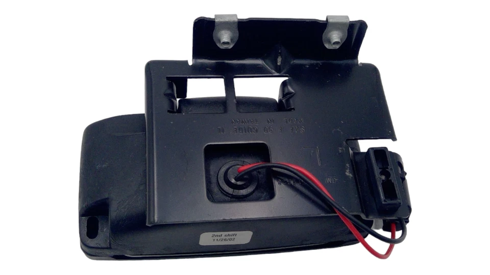 FITS 90-96 CHEVROLET BERETTA LEFT FOG LAMP 16514489 - NEW OEM - Image 2 of 2