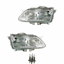 Scheinwerfer Set H1/H1 für Renault Espace III JE0_ Laguna I B56_ inkl. Lampen