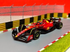 Burago Signature 1/43 Ferrari F1 Sf-23 55 Pole Position Monza Italy Gp 2023