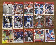 Dom DiMaggio 2023 Donruss Presidential Collection 46/46 - Red Sox