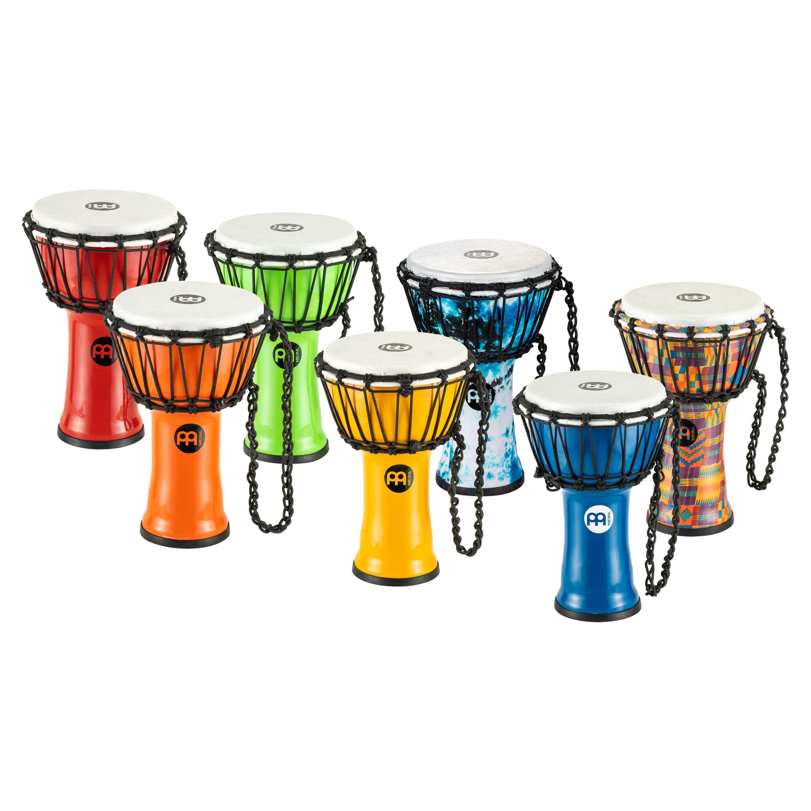 Meinl JRD-ASS Junior Djembe Set 7 - Djembe 63090₽