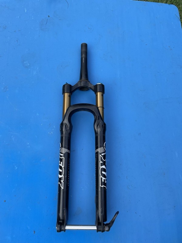 Fox 32 Float Factory Series Forks Kashima, CTD/FIT, 29-inch Tapered, 120mm