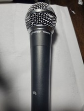Pyle PDMIC58 Wired Dynamic Cardioid Handheld Microphone