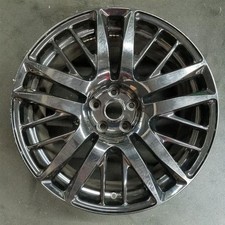 Front Nissan Black Gt-r Oem Wheel 20 2016 Alloy Rim Original Factory 62716