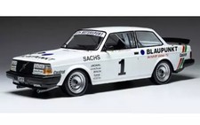 Mini Car 1/18 Volvo 240 Turbo 1986 Zolder Bergischer Lowe DTM #1 P. Stureson