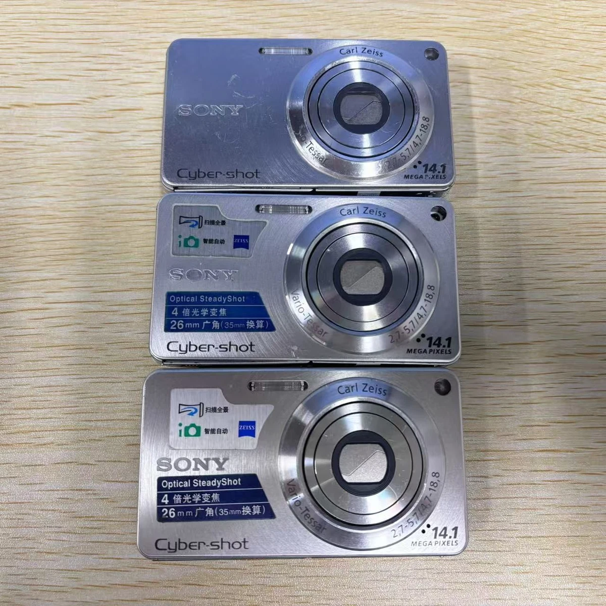 Sony Dsc W350 for sale | eBay