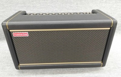 Positive Grid SPARK2 Smart Gitarrenverstärker 50W Bluetooth Übungsverstärker ...