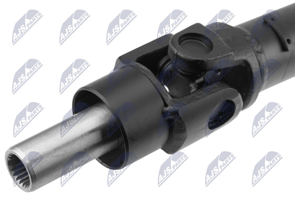 Front NTY NWN-SU-017 Propshaft, axle drive for SUZUKI - Image 4