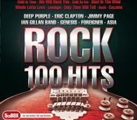 Rock-100 Hits Von Various | CD | Zustand Neu