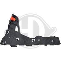 Halter StoßFäNger Diederichs 1806043 FüR Opel Vorne Links