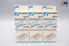 Viessmann H0 5211 3 x Magnetyczny dekoder artykułów | D-012