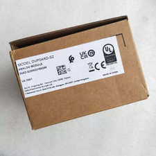 New In Box DELTA DVP04AD-S2 Analog Input Module