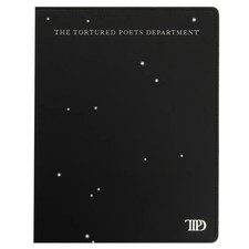 Taylor Swift The Tortured Poets Department Journal