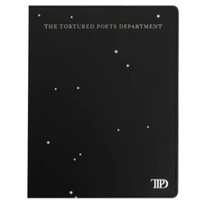 Taylor Swift The Tortured Poets Department Journal