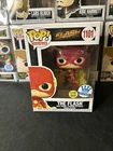NIB Funko Pop Television Glow in the Dark The Flash #1101 - Funko Shop Exclusive