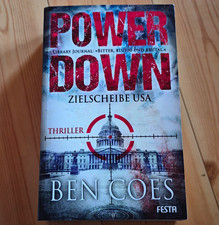 Festa Verlag Power Down   Zielscheibe USA, Be...