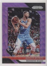 2018-19 Panini Prizm Purple Wave Prizm Austin Rivers #243 fm0