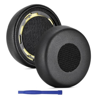Quality Ear Pads Cushion for Evolve 75 75+/75 MS Improved Sound Experience