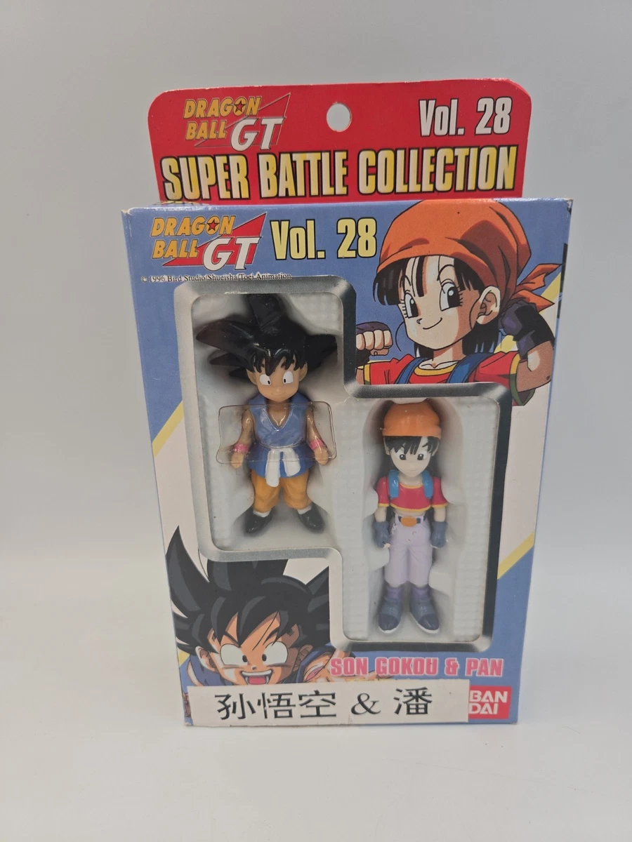 Super Battle Collection In Collectible Dragonball Z Anime Items