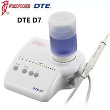 Woodpecker Dental DTE D7 Ultrasonic Piezo Scaler HD-7H Handpiece With 8 Tips