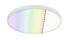 Paulmann LED Deckenleuchte Velora 16,5W RGB weiß Kunststoff  Deckenlampen &