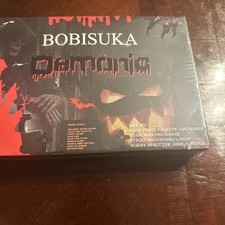 Bobisuka Damoria Halloween Face Paint Palette Set with Scar Wax  Blood FX - NEW