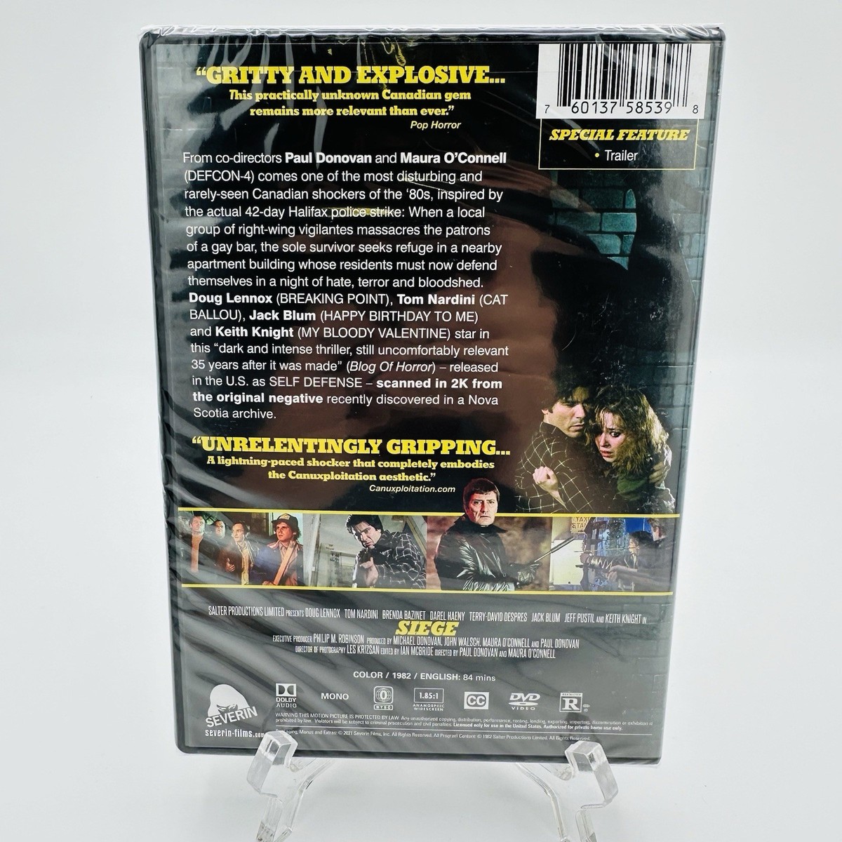 Siege (DVD, 1983) for sale online | eBay
