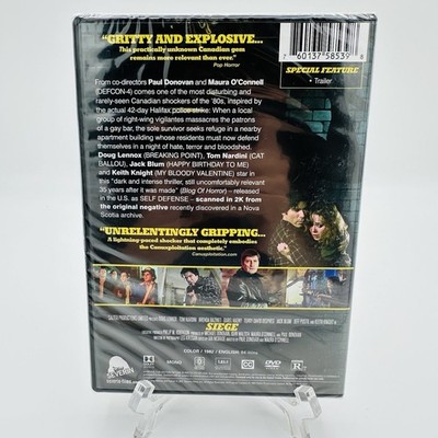Siege (DVD, 1983) for sale online | eBay Siege (DVD, 1983) for sale online | eBay