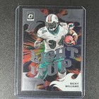 2025 Donruss Optic Ricky Williams Base (RAW)