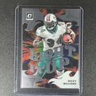 2025 Donruss Optic Ricky Williams Base (RAW)