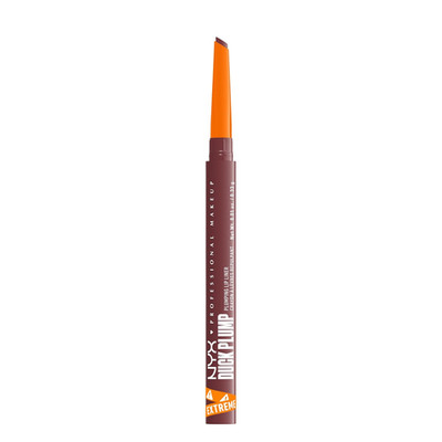 NYX Duck Plump Plumping Lip Liner Matte Pencil Fill Em in (Pink Lip Liner)