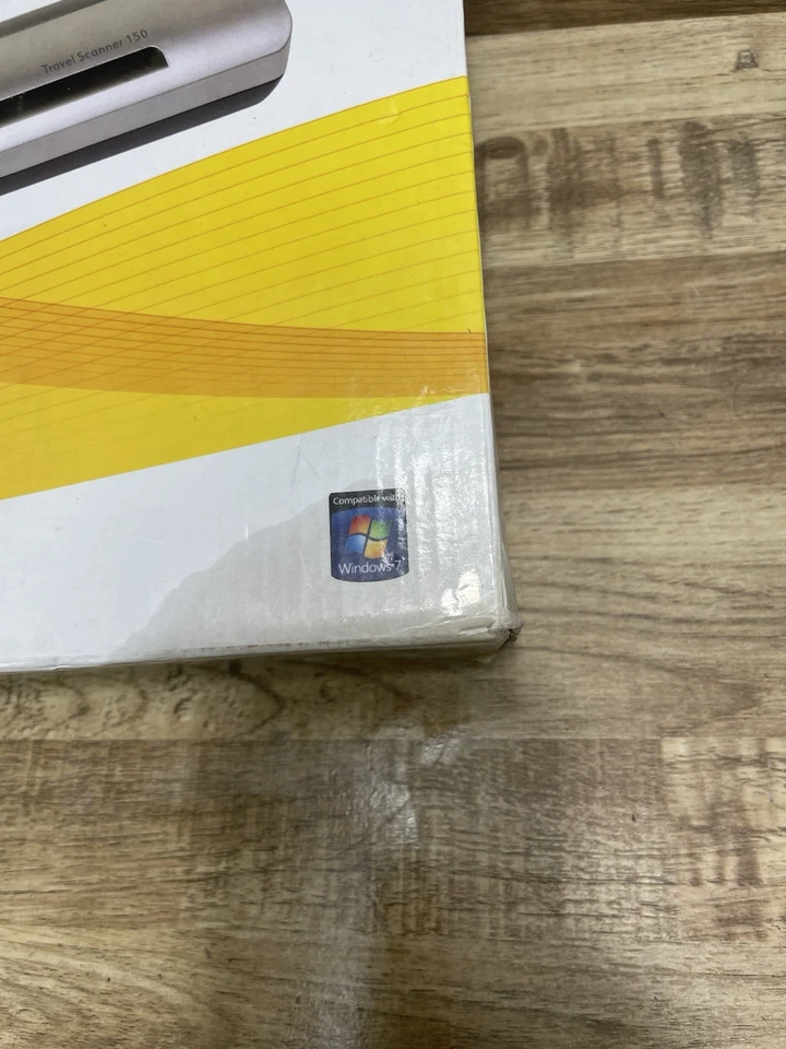 New Xerox Travel Scanner 150 Photo Scanner With installation software included - Image 4 of 4
