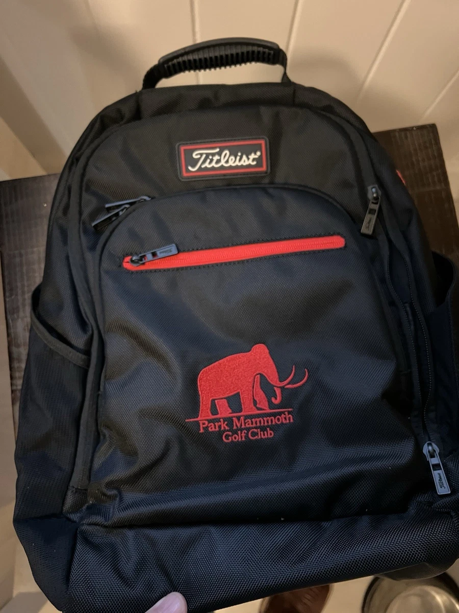 Titleist Backpack Bags for Men for sale - eBay