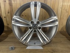 1X Jante En Aluminium Originale Sebring VW Tiguan 5NA601025M Jante 7Jx18 ET43