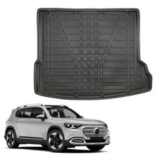 Kofferraumwanne Laderaumwanne Passend Für Mercedes GLB X244 Ab 2026 Kofferraumwanne Laderaumwanne Passend Für Mercedes GLB X244 Ab 2026