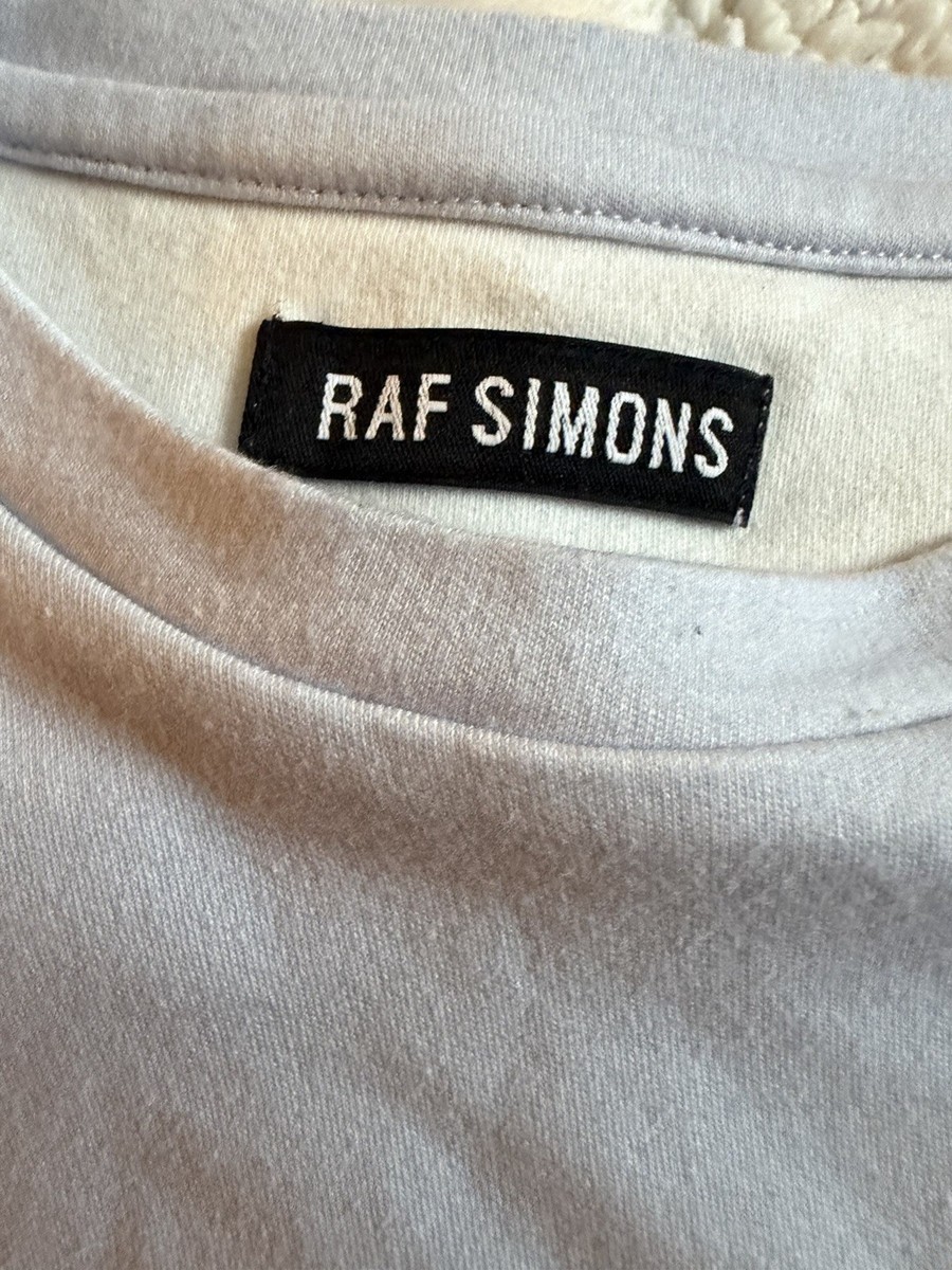 Raf Simons “Brian Calvin” SS13 “Alta California” Modelo Tee | eBay