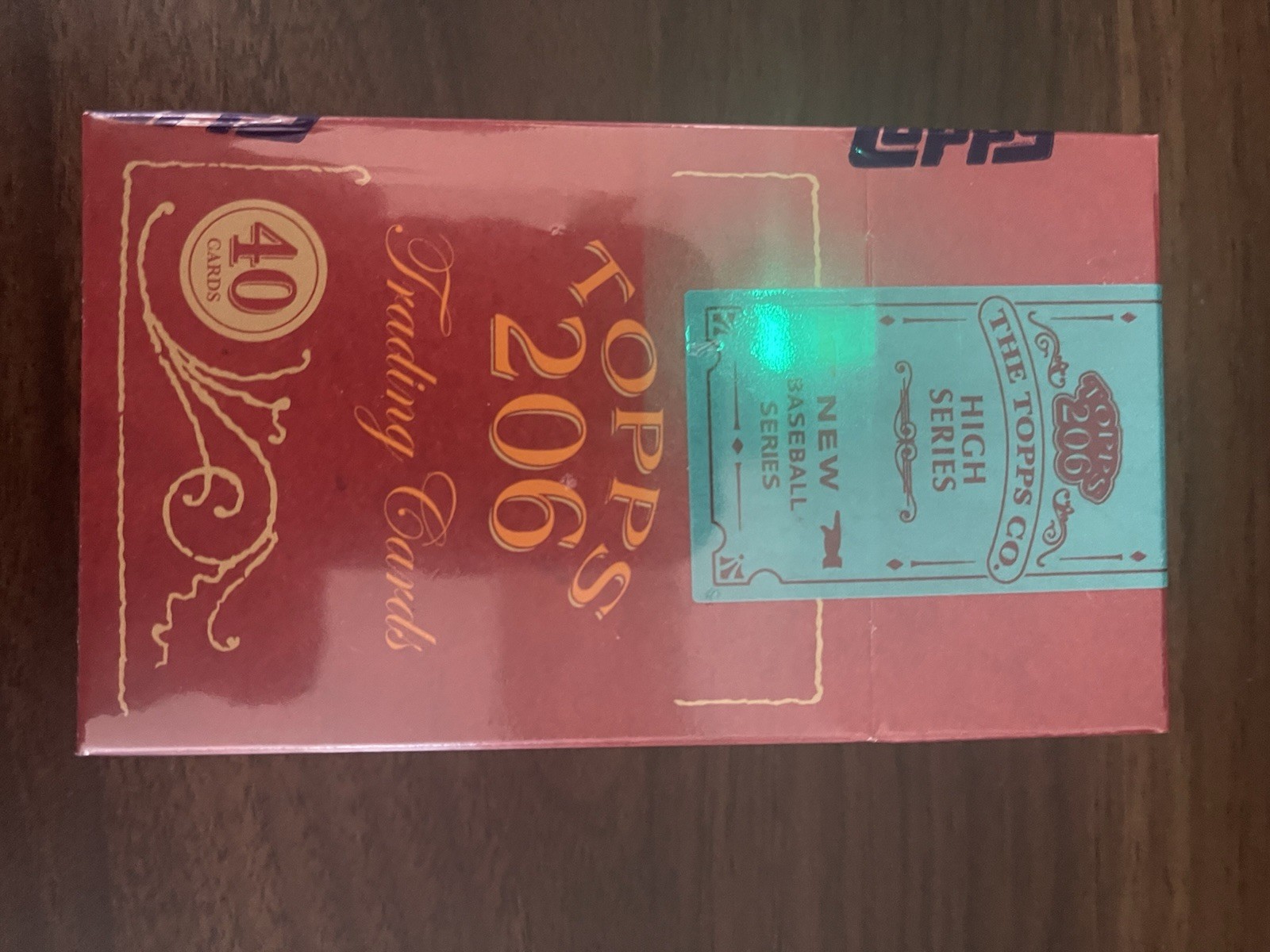 2023 Topps 206 High Series Factory Sealed Box