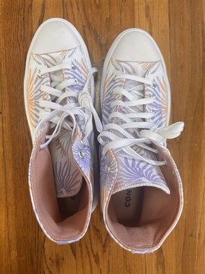 Converse Chuck Taylor All Star Move platform shoes