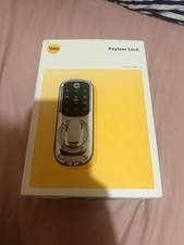 Yale Smart Door Lock Keyless Connected