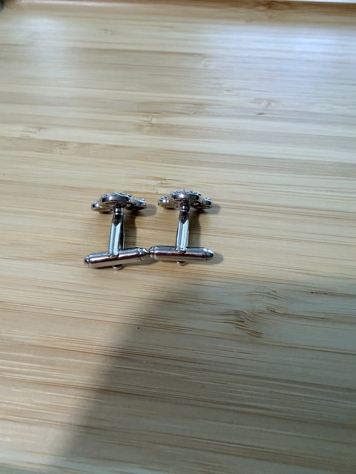 Disney Mickey Mouse Cufflinks - image 3